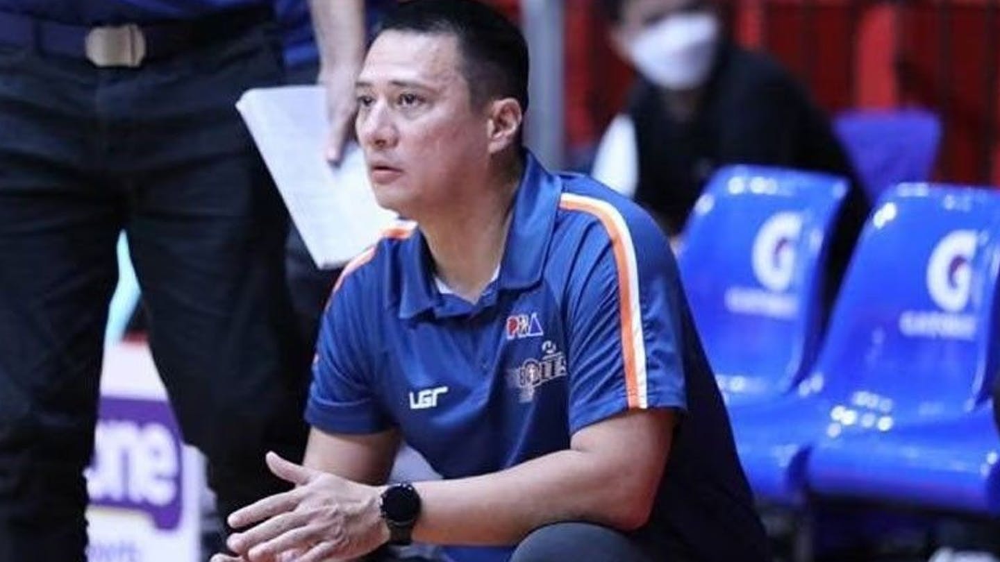 Luigi Trillo explains potential coaching-by-committee dynamic at Meralco